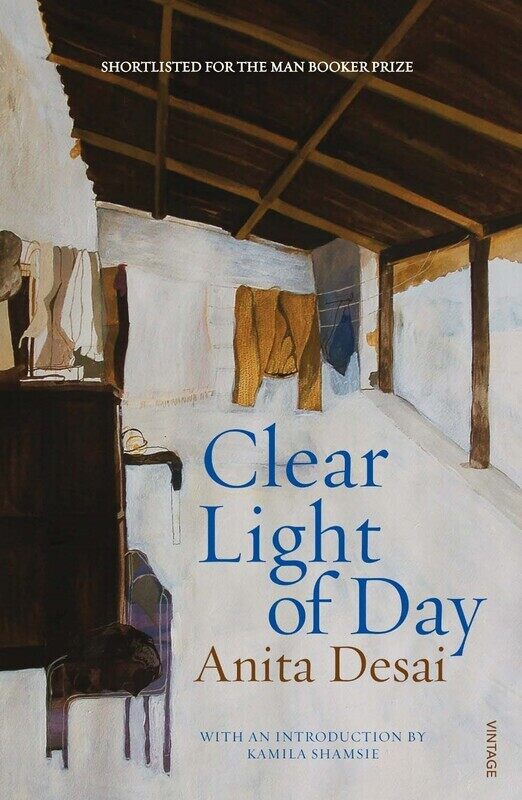 

Clear Light of the Day, Paperback Book, By: Anita Desai