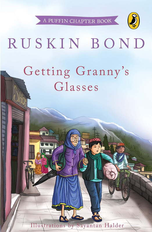 Getting Granny's Glasses, Paperback Book, By: Ruskin Bond