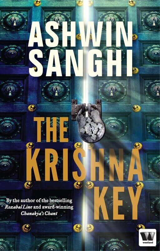 

The Krishna Key, Paperback Book, By: Ashwin Sanghi