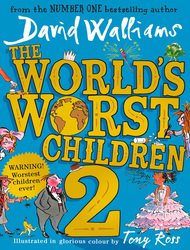 The World's Worst Children 2, Paperback Book, By: David Walliams