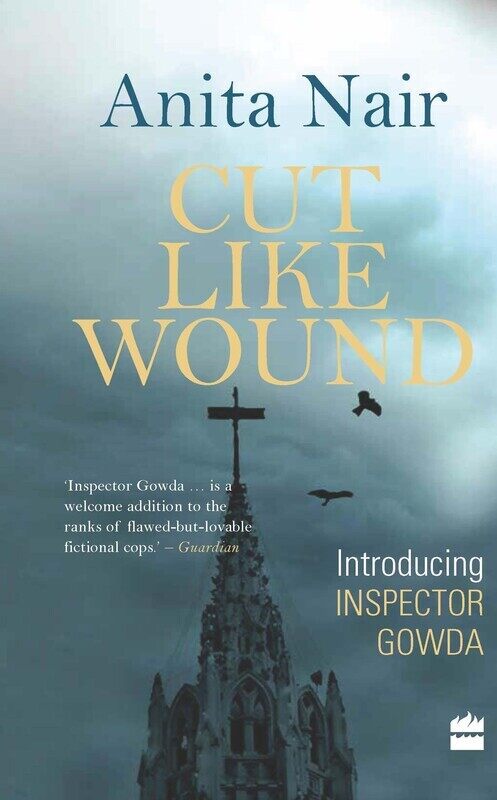 

Cut Like Wound, Paperback Book, By: Anita Nair