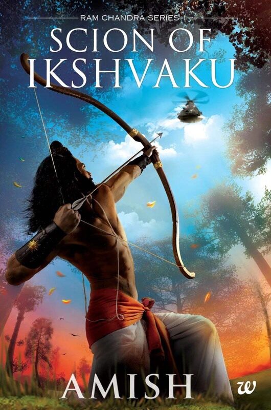 

Ram: Scion of Ikshvaku, Paperback Book, By: Amish Tripathi