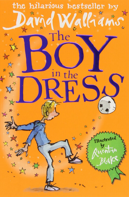 

The Boy in the Dress, Paperback Book, By: David Walliams