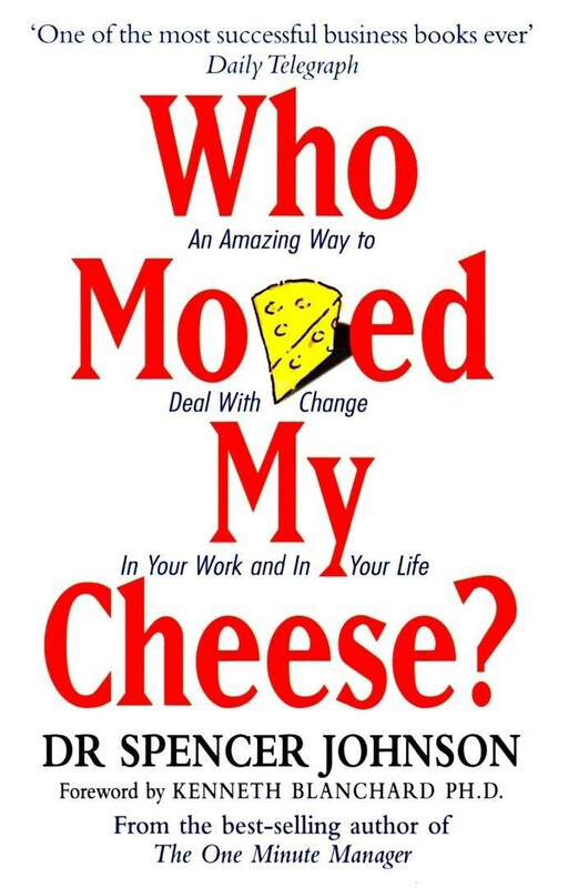 

Who Moved My Cheese, Paperback Book, By: Spencer Johnson