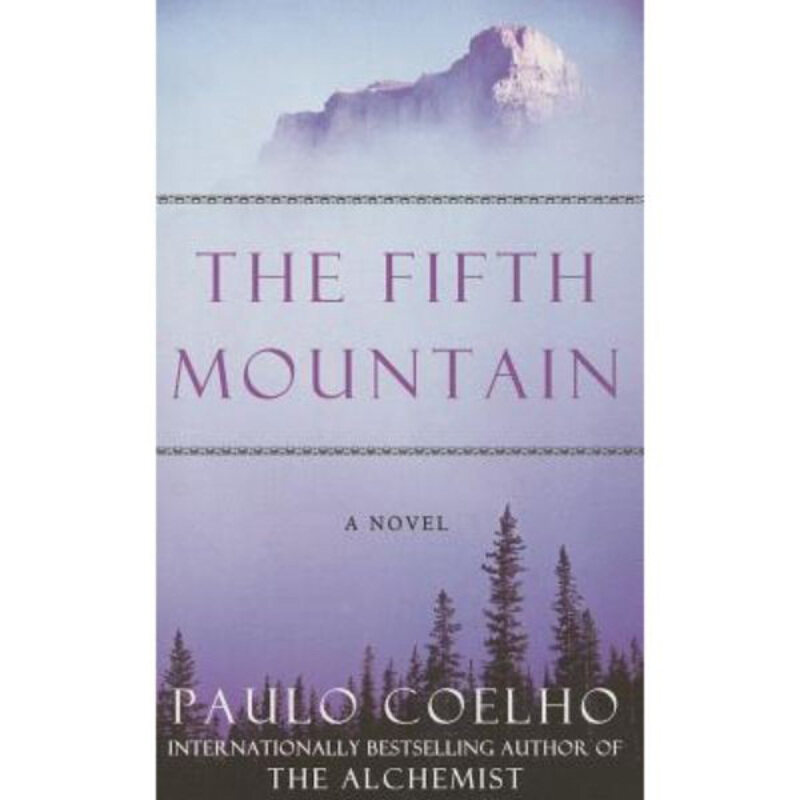 

The Fifth Mountain A Novel, Paperback Book, By: Paulo Coelho