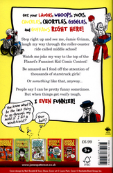I Even Funnier: A Middle School Story, Paperback Book, By: James Patterson and Steven Butler