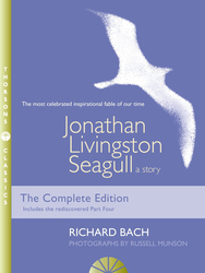 Jonathan Livingston Seagull: A Story, Paperback Book, By: Richard Bach