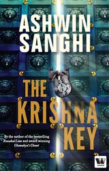 The Krishna Key, Paperback Book, By: Ashwin Sanghi