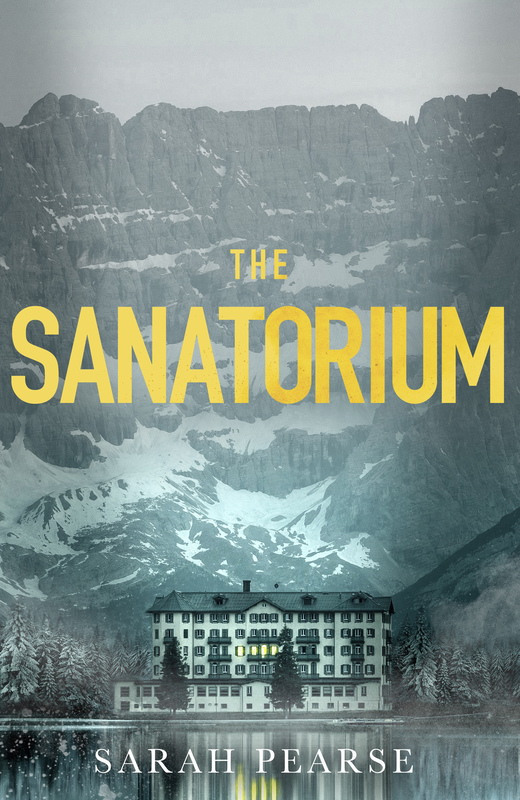 The Sanatorium, Paperback Book, By: Sarah Pearse