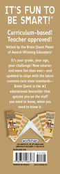 Brain Quest Grade 7 Revised 4th Edition, Cards Book, By: Chris Welles Feder and Susan Bishay