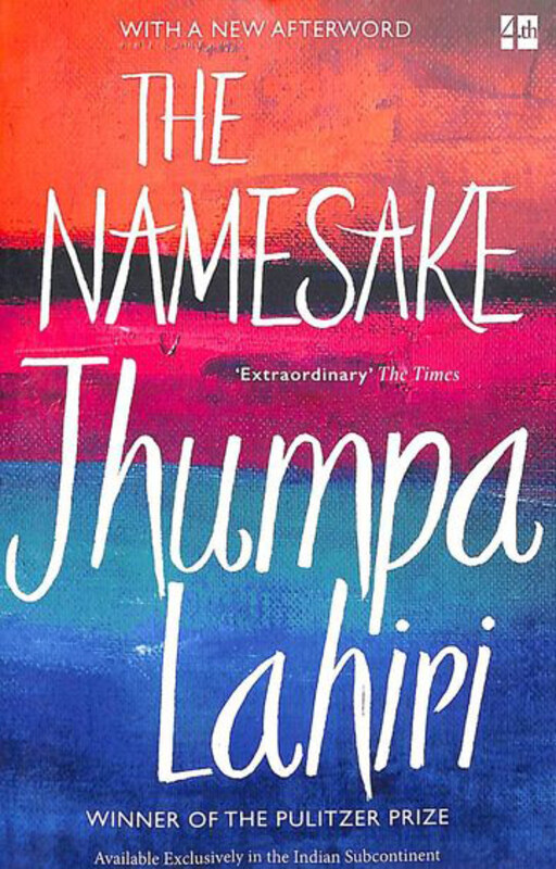 

The Namesake, Paperback Book, By: Jhumpa Lahiri