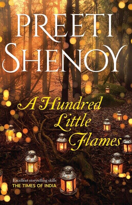 

A Hundred Little Flames, Paperback Book, By: Preeti Shenoy