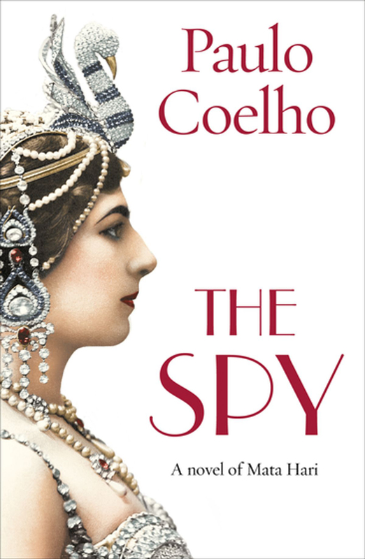 The Spy, Paperback Book, By: Paulo Coelho