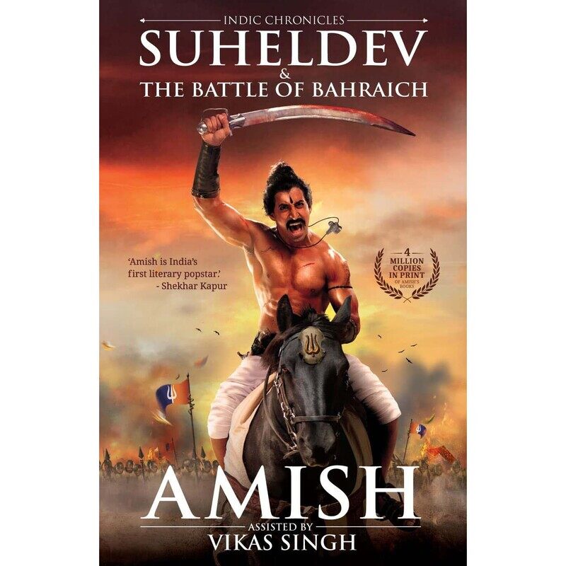 

Legend of Suheldev: The King Who Saved India, Paperback Book, By: Amish Tripathi