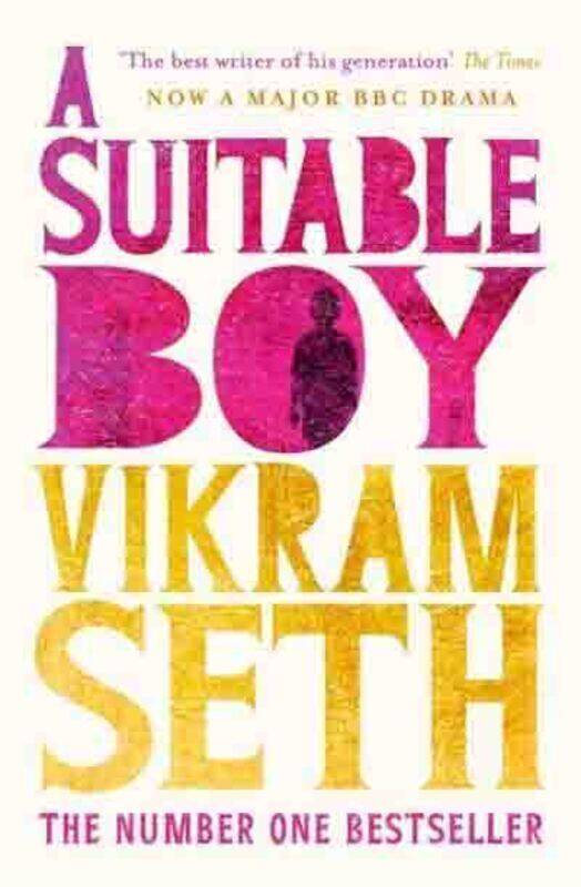 

A Suitable Boy, Paperback Book, By: Vikram Seth
