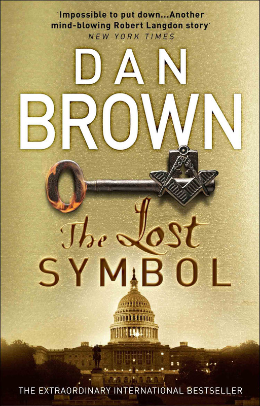 The Lost Symbol, Paperback Book, By: Dan Brown