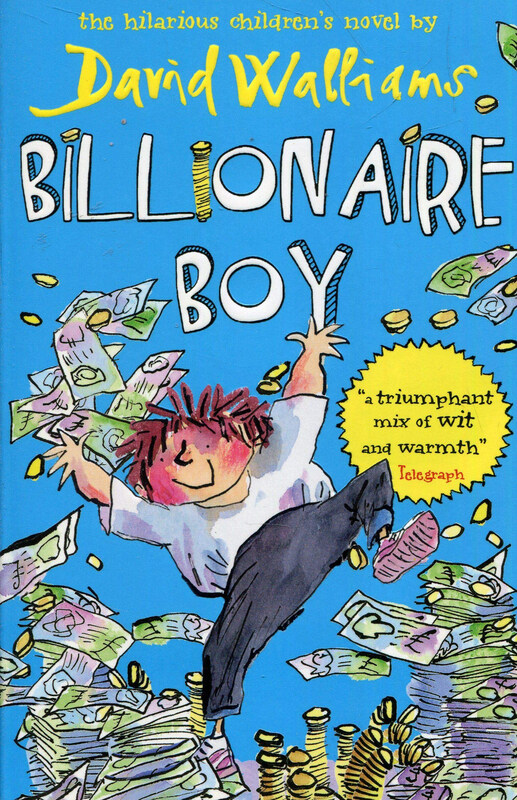 

Billionaire Boy, Paperback Book, By: David Walliams