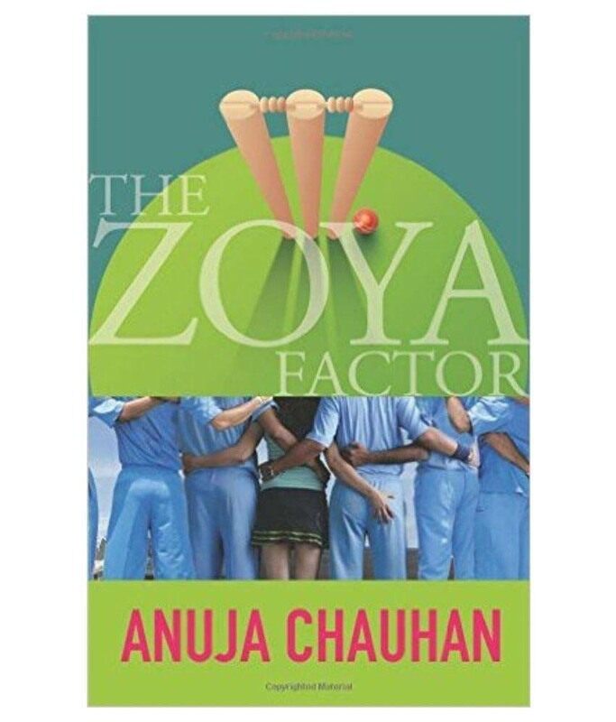 

The Zoya Factor, Paperback Book, By: Anuja Chauhan