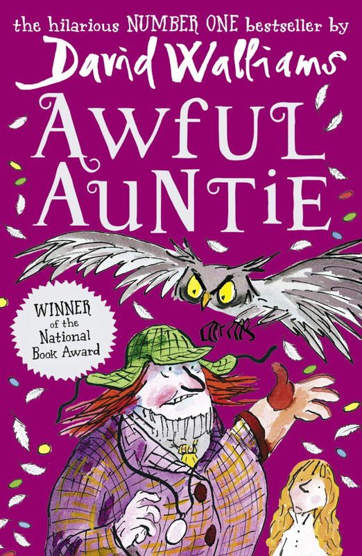 Awful Auntie, Paperback Book, By: David Walliams