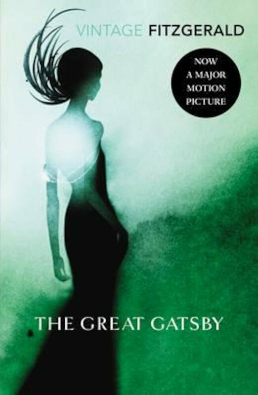 

The Great Gatsby, Paperback Book, By: F. Scott Fitzgerald