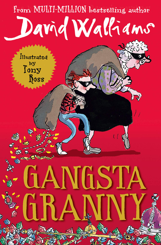 Gangsta Granny, Paperback Book, By: David Walliams
