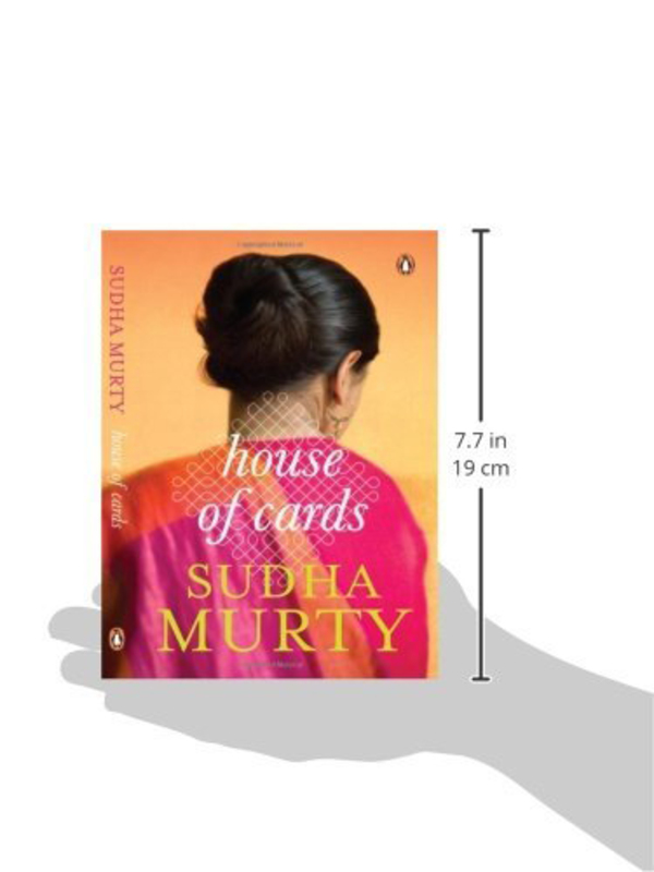 House of Cards, Paperback Book, By: Sudha Murty