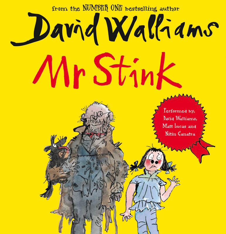 

Mr Stink, Paperback Book, By: David Walliams