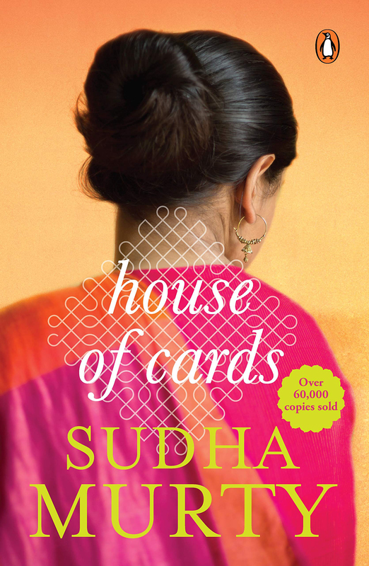 House of Cards, Paperback Book, By: Sudha Murty