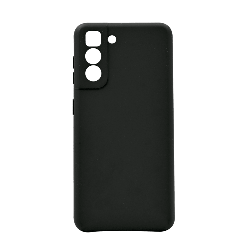 

N/a M SILICONE CASE GALAXY S21 BLACK