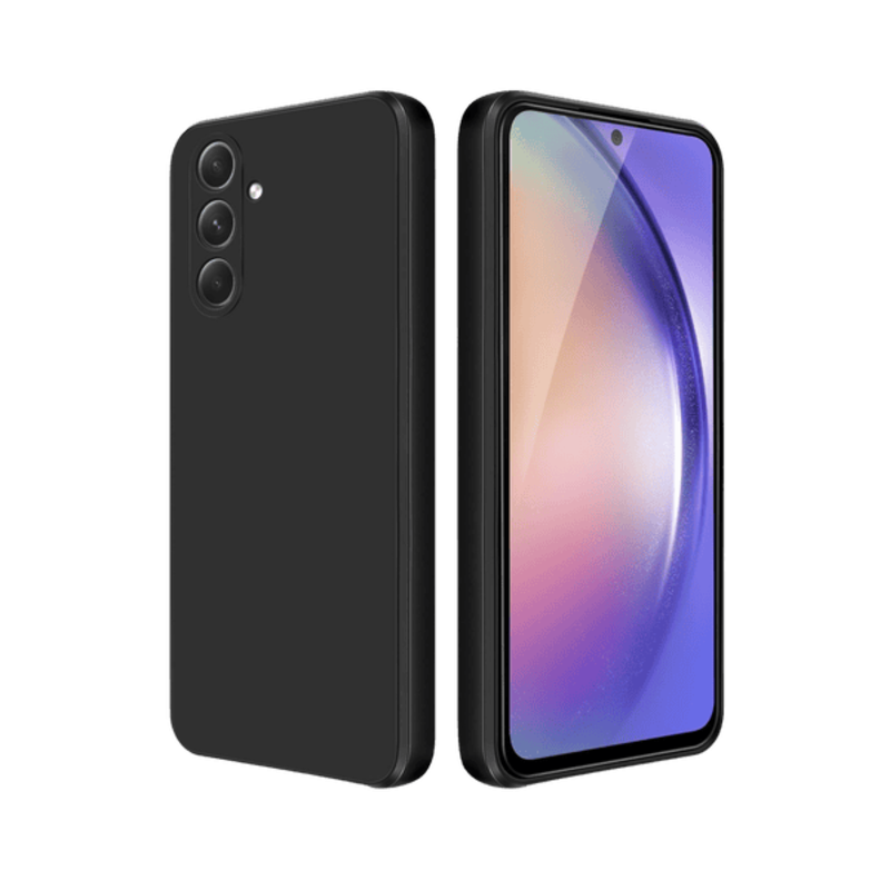 

N/a M SILICONE CASE GALAXY A55 BLACK