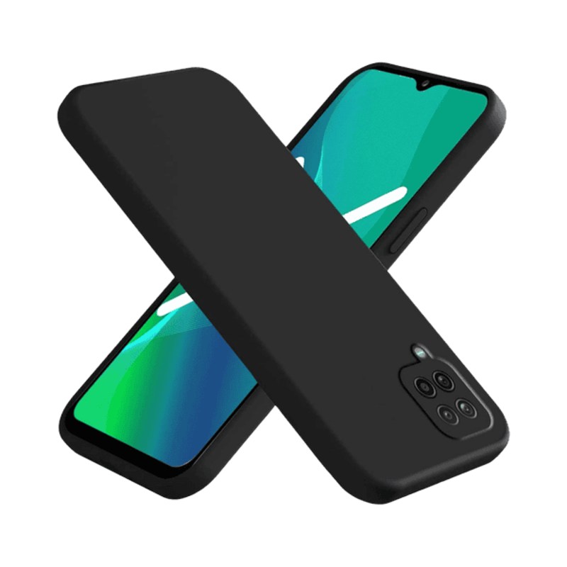 

N/a M SILICONE CASE GALAXY A12 BLACK