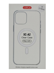 Coblue Apple iPhone 12 Mini Magsafe Mobile Phone Case, Xc-A2, Transparent