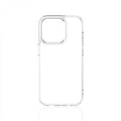 EOURO TRANSPARENT SILICONE CASE IPHONE 15 PLUS