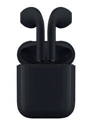 iSAFE Airplus Wireless Bluetooth Earpods, Black