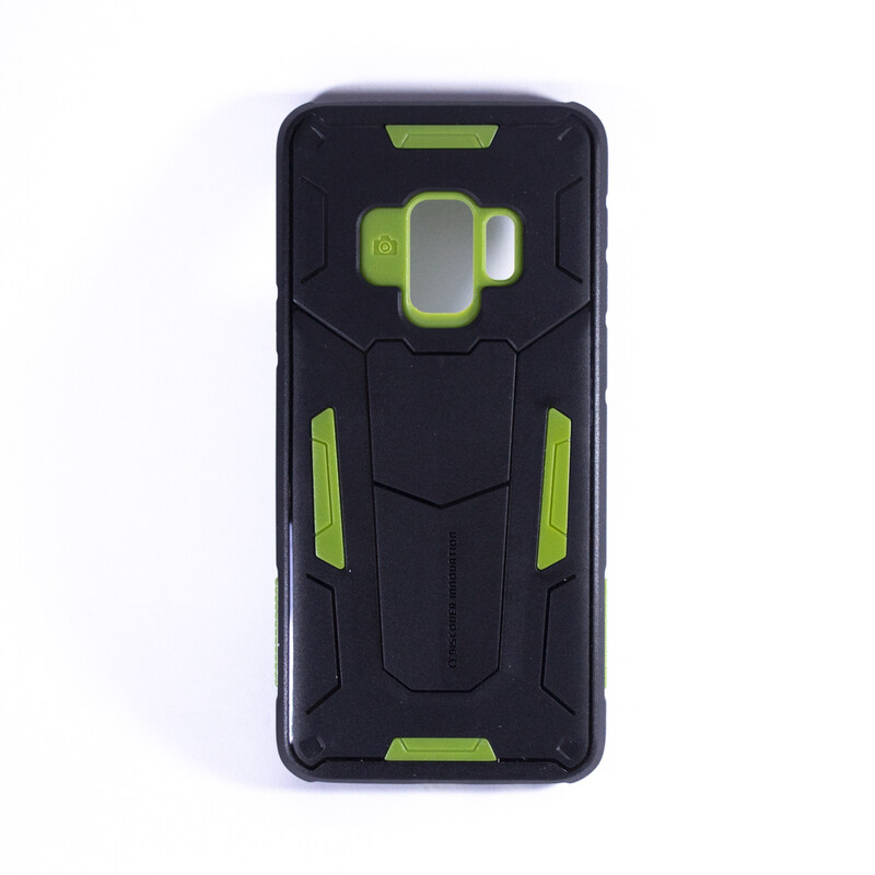 

N/a NILLKIN DEFENDER2 CASE GALAXY S9 GREEN