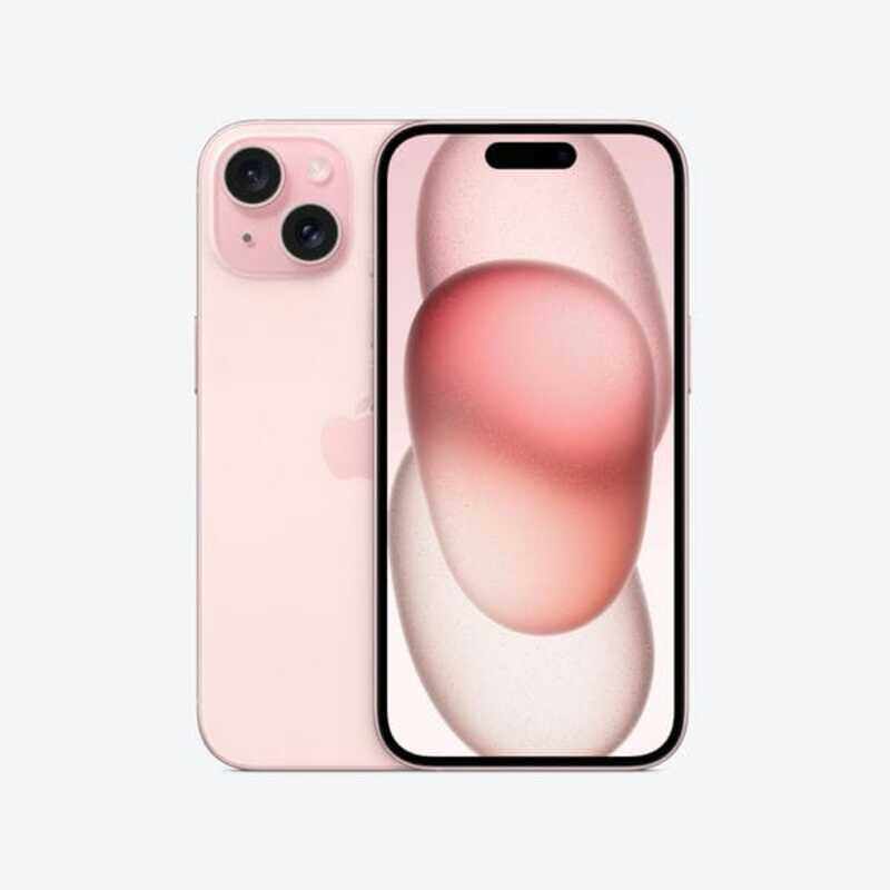 

APPLE IPHONE 15 512GB PINK ESIM