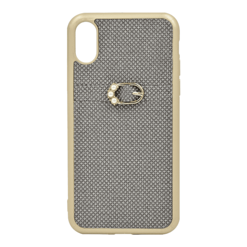 

N/a JOYSIDEA BLING LACE DESIGN IPHONE XS GOLD