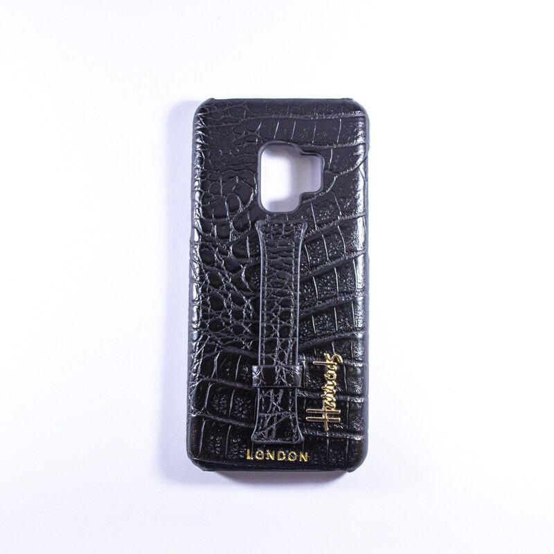 

N/a HARRODS HARD COVER GALAXY S9 BLACK