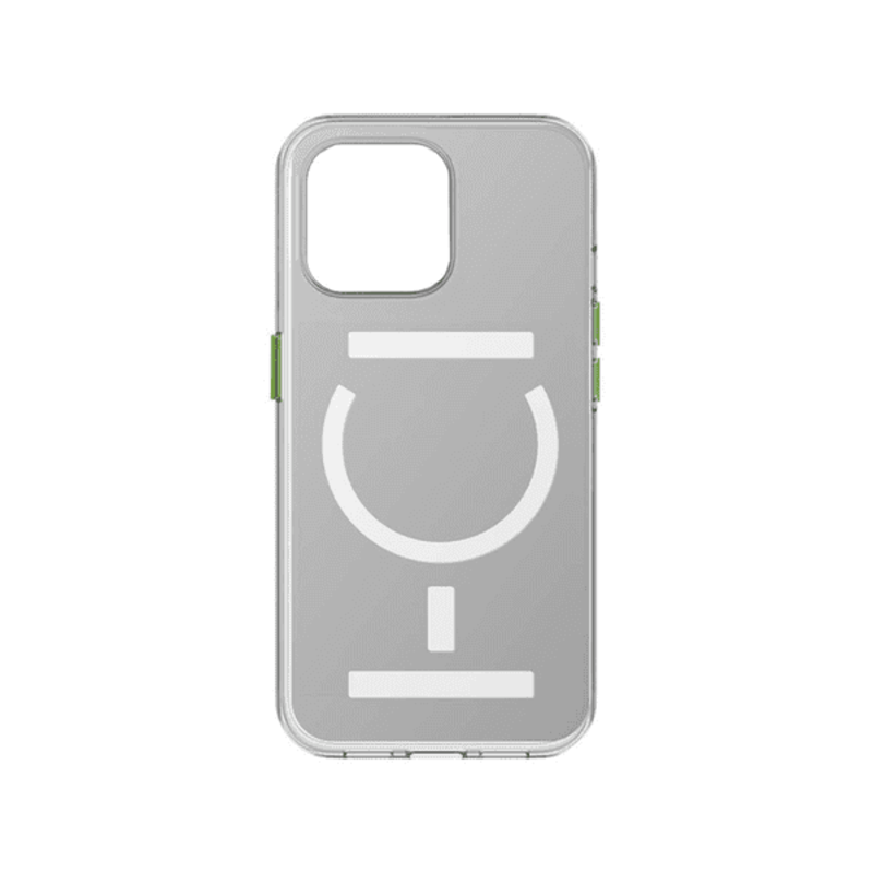 

N/a GOUI MAGNETIC CASE IPHONE 15 TRANSPARENT