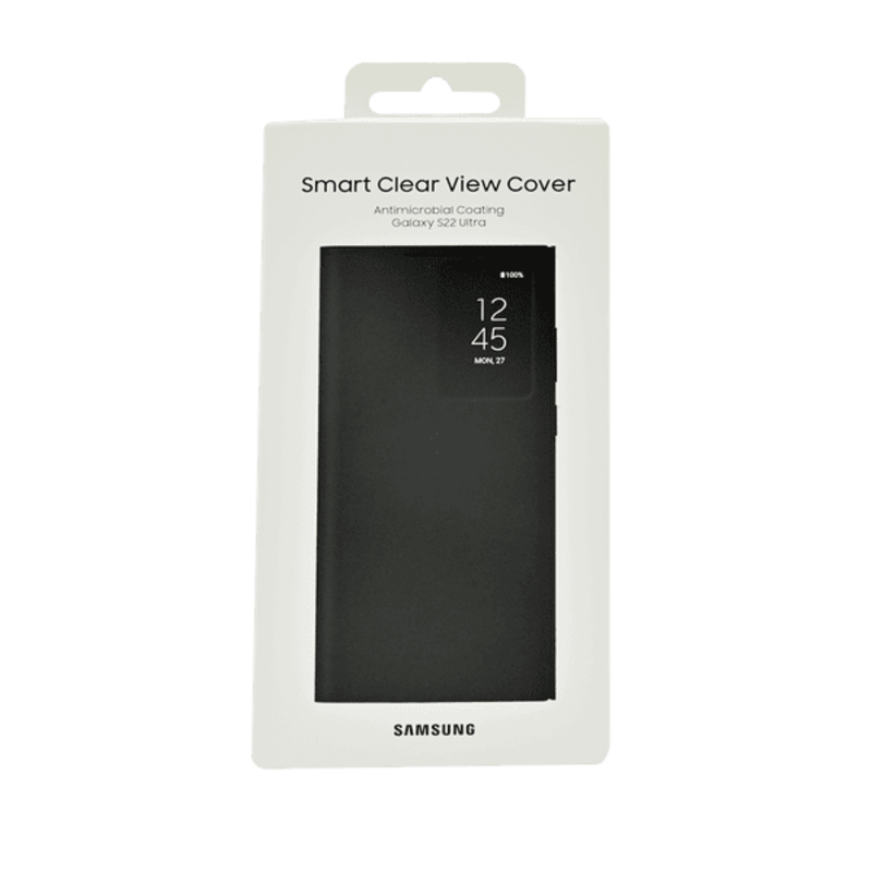 

N/a SAMSUNG CLEARVIEW GALAXY S22 ULTRA BLACK