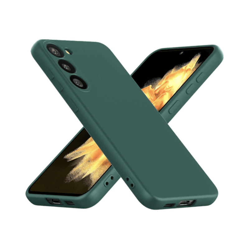 

N/a M SILICONE CASE GALAXY S23 GREEN