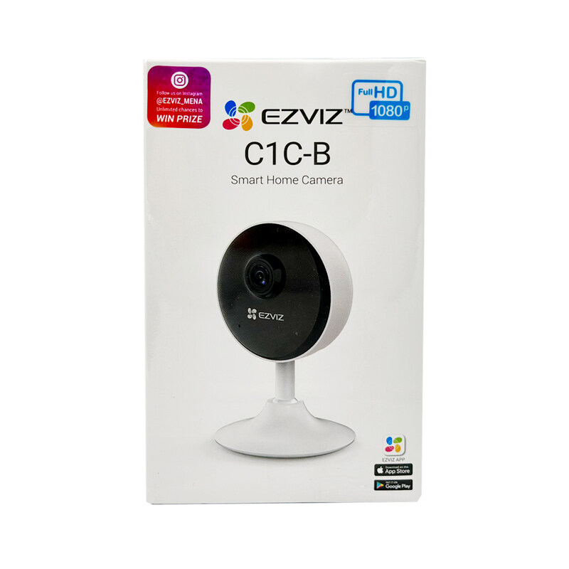 

Hikvision Ezviz Cic-B Smart Home Camera