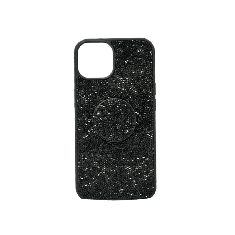 

N/a ISAFE BLING MAGSAFE HARD COVER IPHONE 16 PRO BLACK