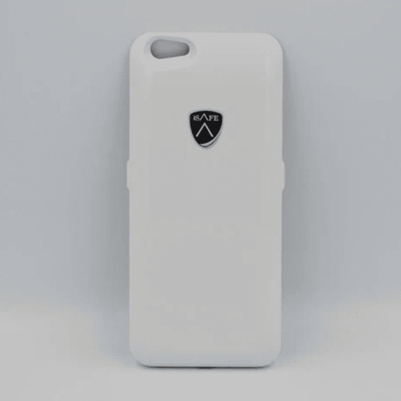 

N/a 6 ISAFE POWERPACK IP6 WHITE