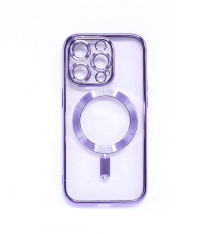 

N/a J CASE HARD CASE MAGSAFE IPHONE 14 PRO BLUE
