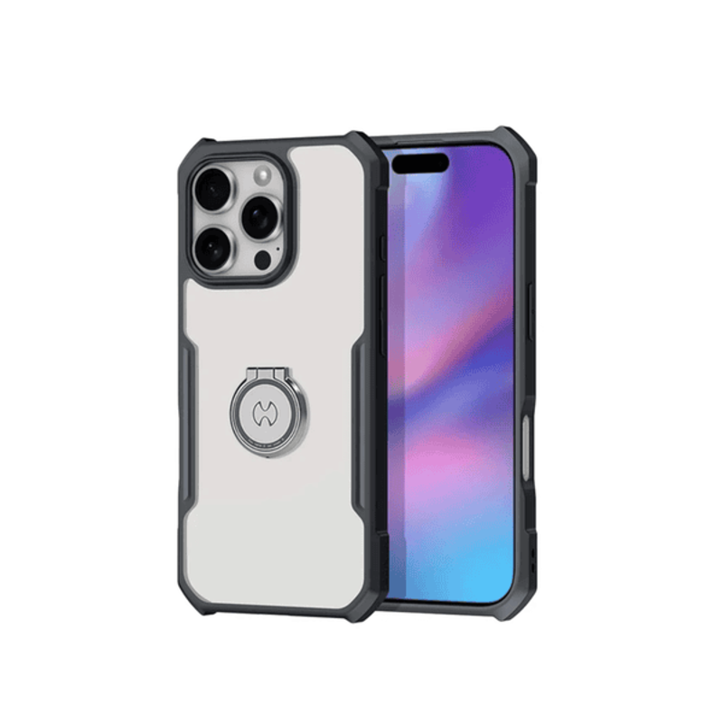 

N/a XUNDO BEATLE RING SERIES IPHONE 16 PRO BLACK