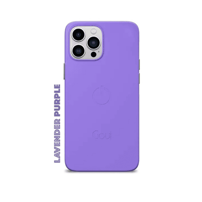 

N/a GOUI MAGNETIC CASE IPHONE 15 PRO MAX PURPLE
