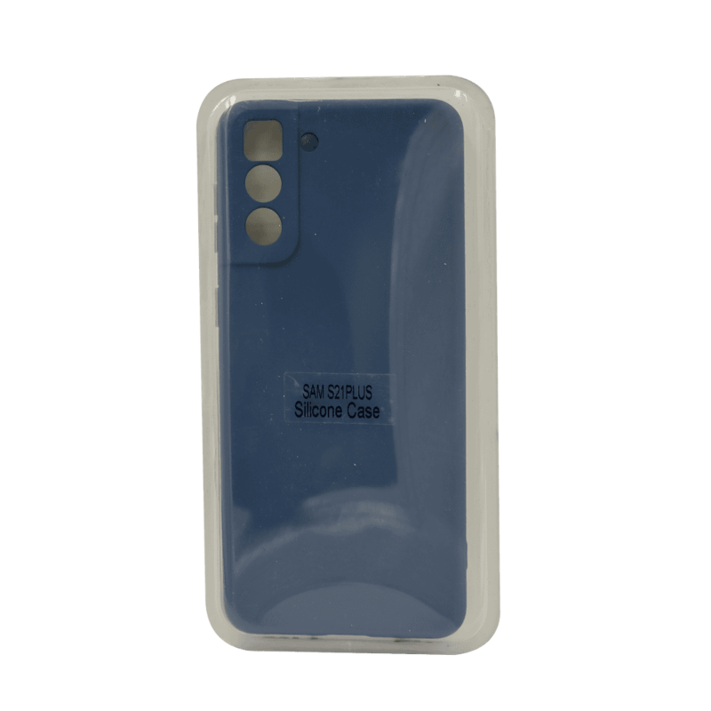 

N/a M SILICONE CASE GALAXY S21 PLUS BLUE