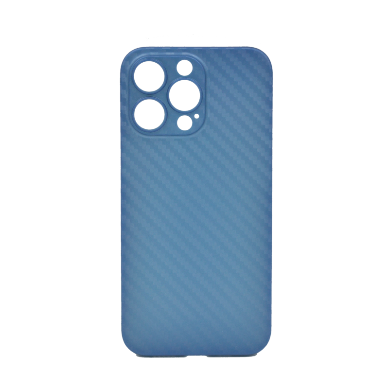 K-Doo Air Carbon Series iPhone 13 Pro Blue
