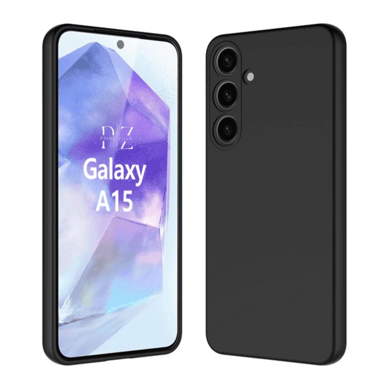 

N/a M SILICONE CASE GALAXY A15 BLACK